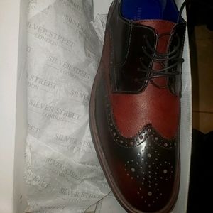 Men Oxford Dress Shoe